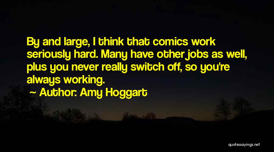 Amy Hoggart Quotes 1192705