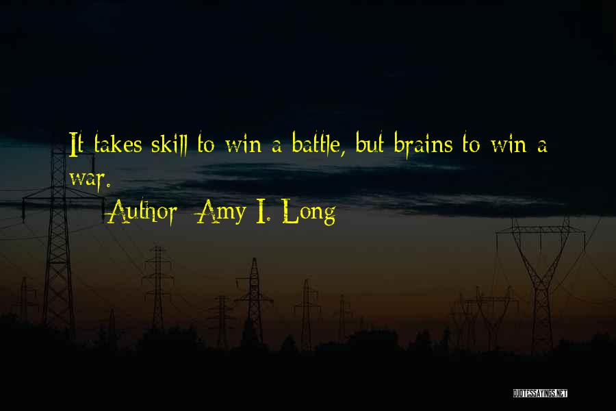 Amy I. Long Quotes 1970710