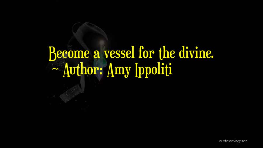 Amy Ippoliti Quotes 1030344