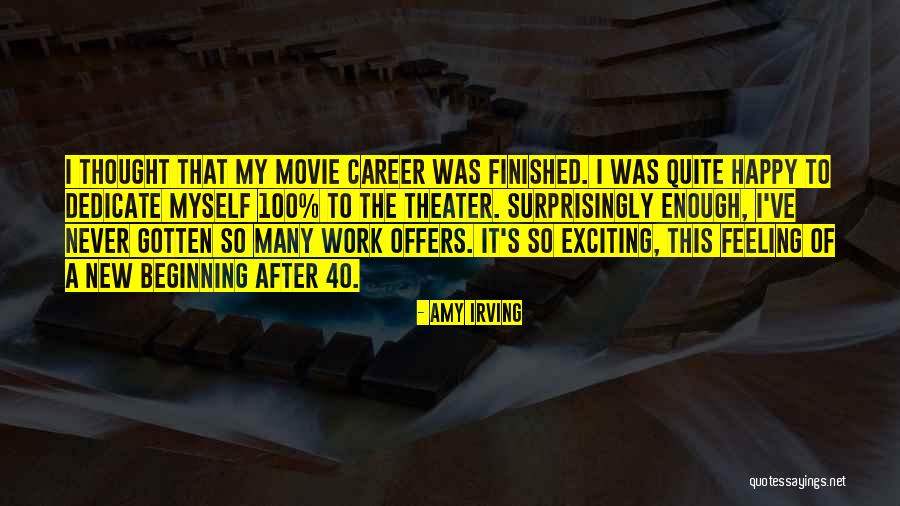 Amy Irving Quotes 1820762 Amy Irving Quotes 1820762