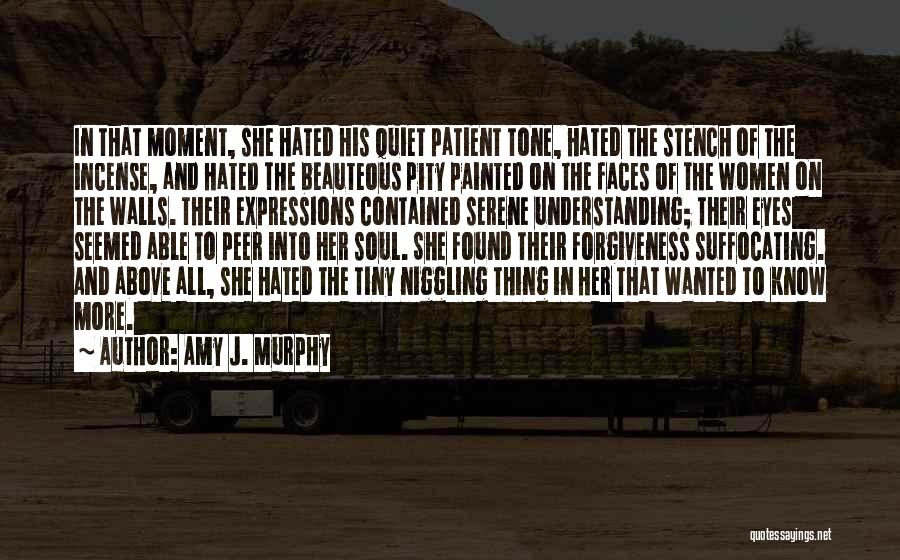 Amy J. Murphy Quotes 1395173