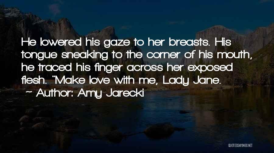 Amy Jarecki Quotes 1473589