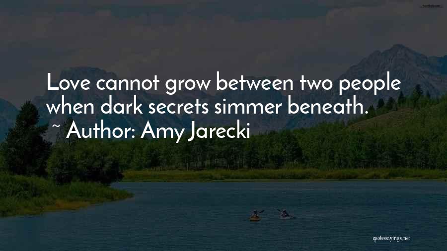 Amy Jarecki Quotes 1593851