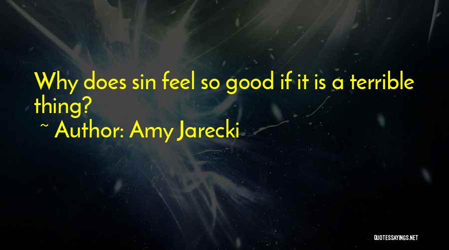 Amy Jarecki Quotes 1884336