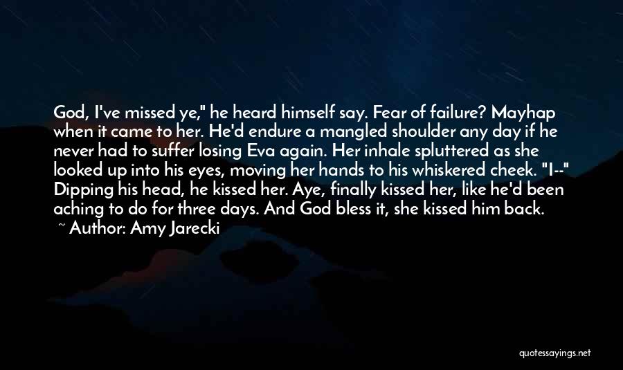 Amy Jarecki Quotes 1936303