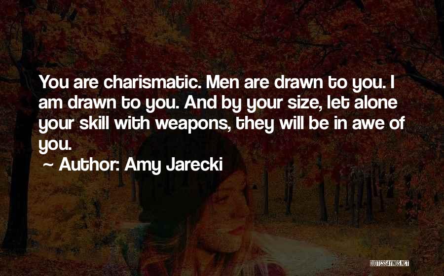 Amy Jarecki Quotes 467269