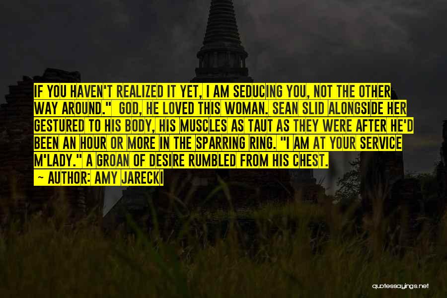 Amy Jarecki Quotes 724864