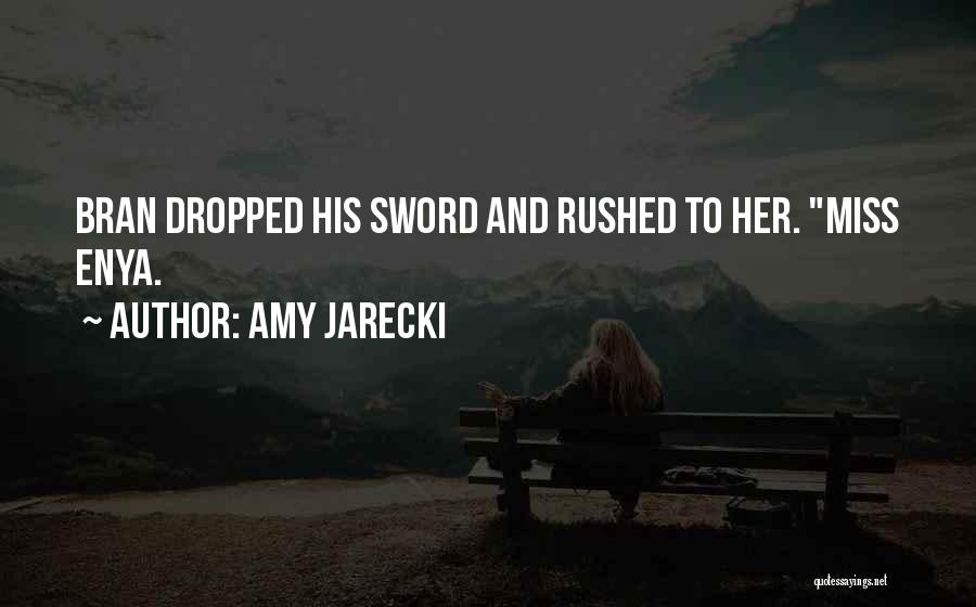 Amy Jarecki Quotes 803179