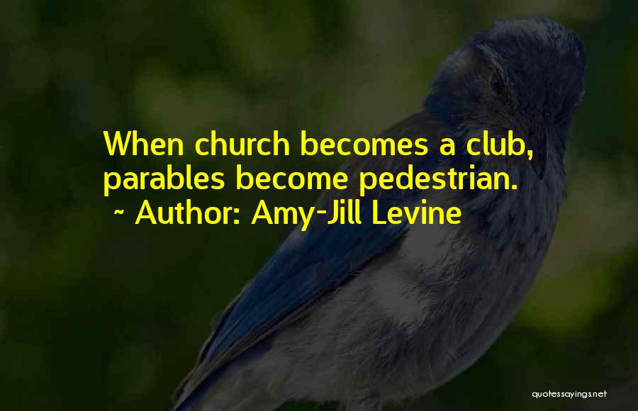 Amy-Jill Levine Quotes 812316