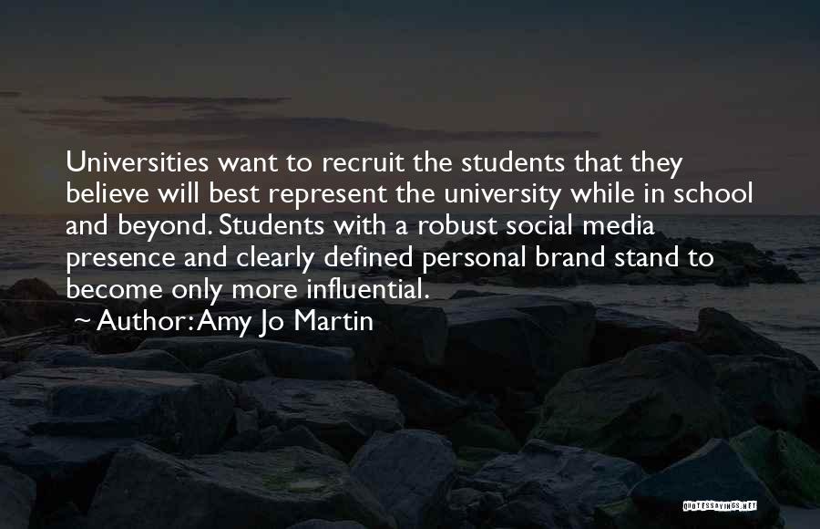 Amy Jo Martin Quotes 1173327
