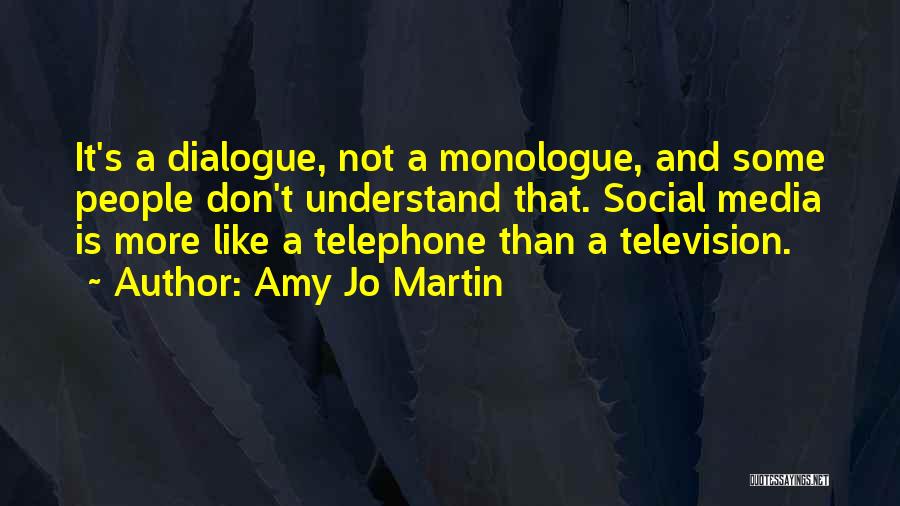 Amy Jo Martin Quotes 277244