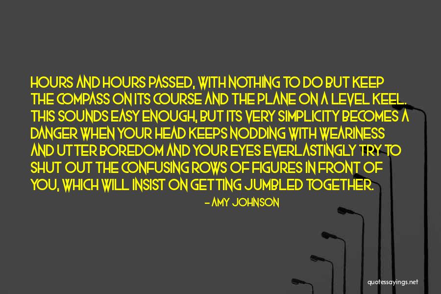 Amy Johnson Quotes 191487 Amy Johnson Quotes 191487