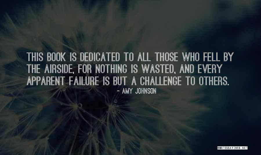 Amy Johnson Quotes 1987776 Amy Johnson Quotes 1987776