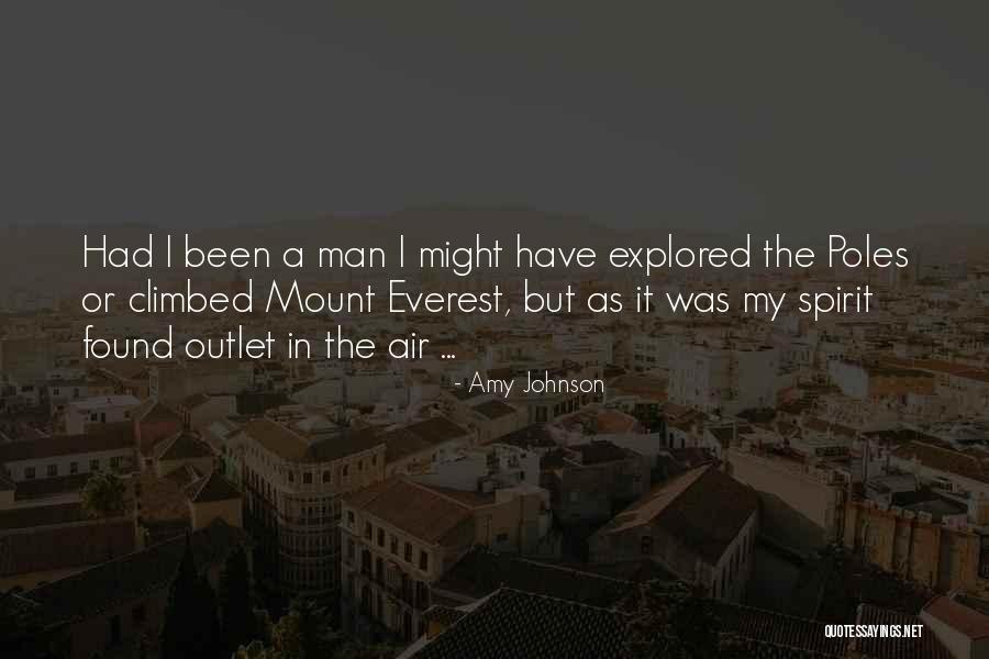 Amy Johnson Quotes 2232082