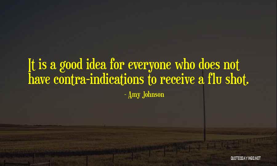 Amy Johnson Quotes 777511