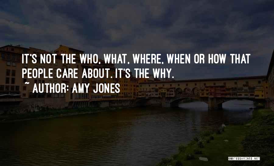 Amy Jones Quotes 685811