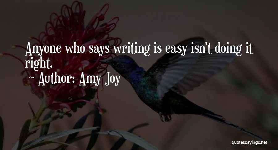 Amy Joy Quotes 1006720