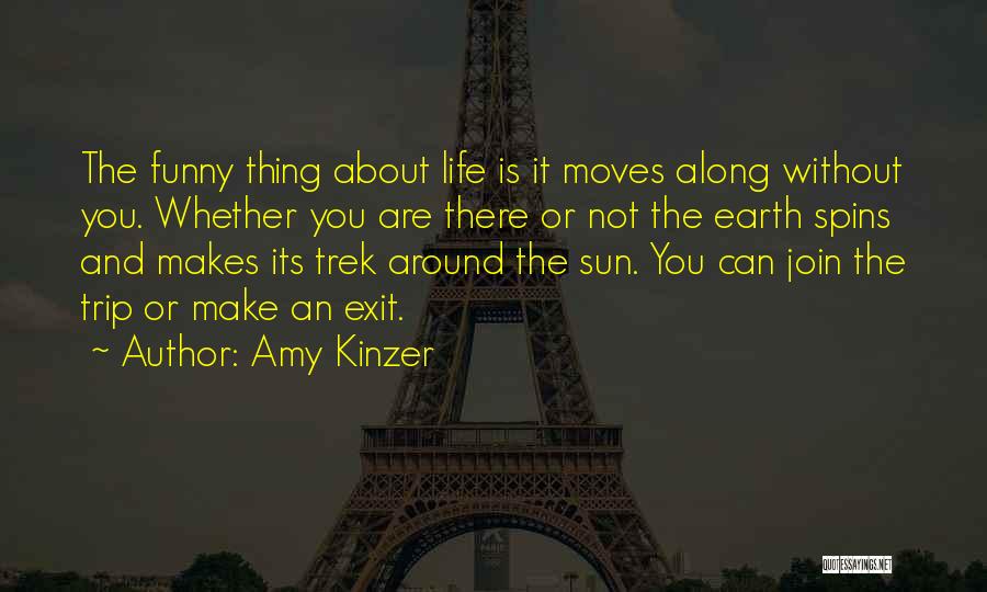 Amy Kinzer Quotes 1870366