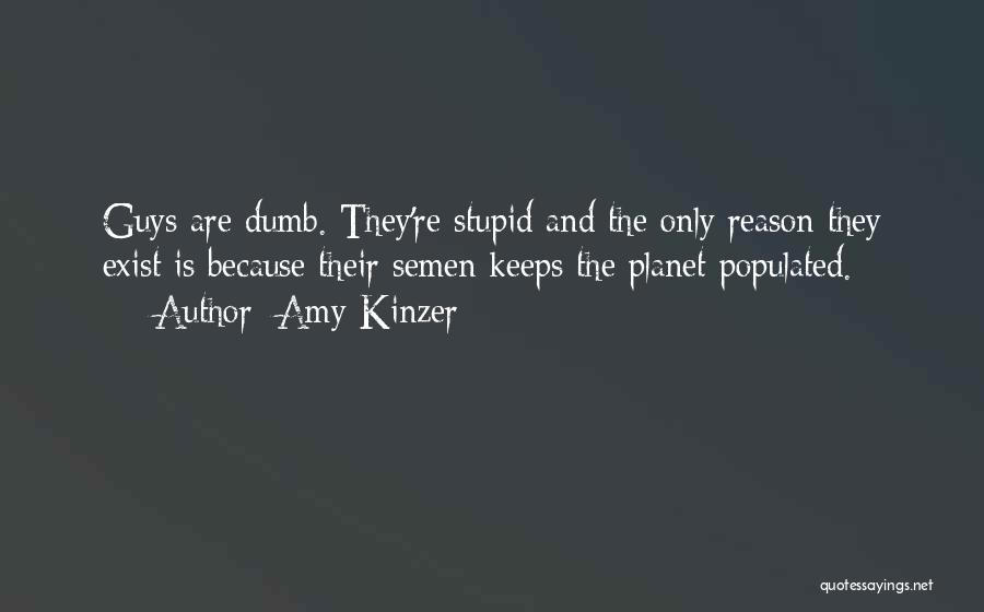 Amy Kinzer Quotes 2073783