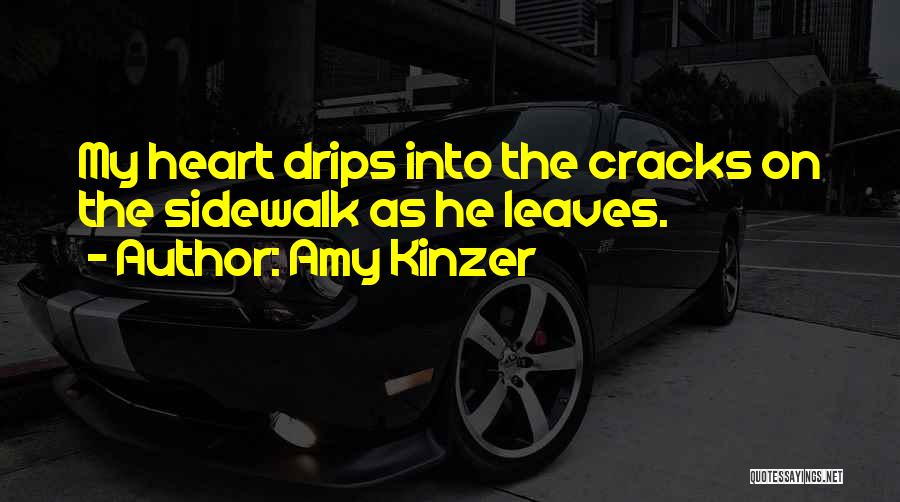 Amy Kinzer Quotes 878134