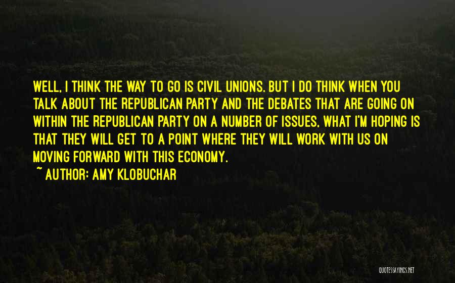 Amy Klobuchar Quotes 2002943