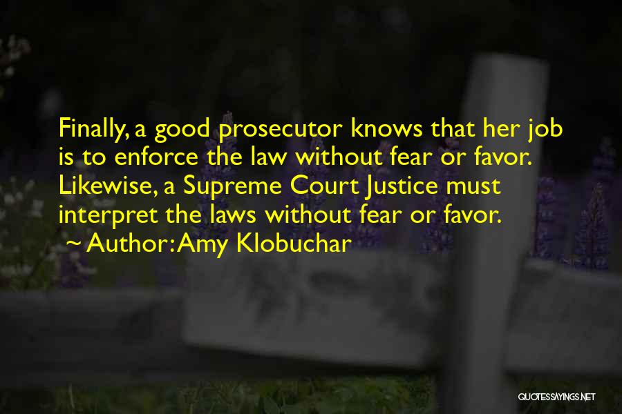 Amy Klobuchar Quotes 2088355