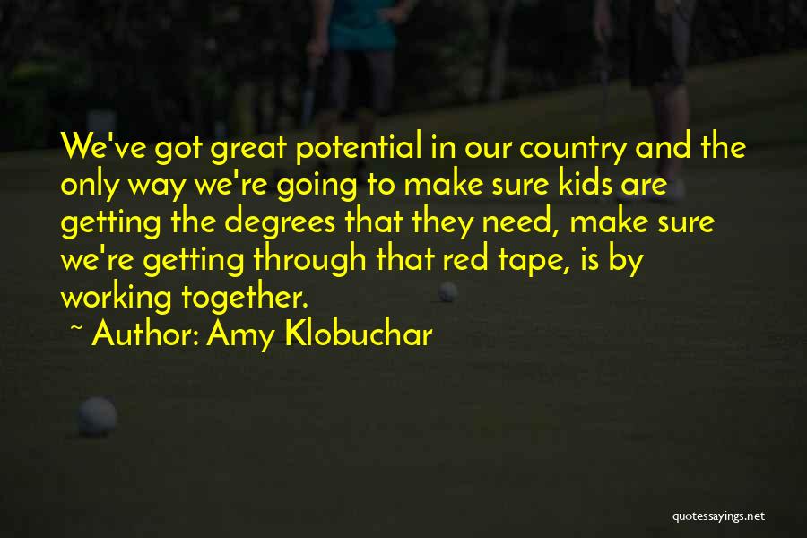 Amy Klobuchar Quotes 302357