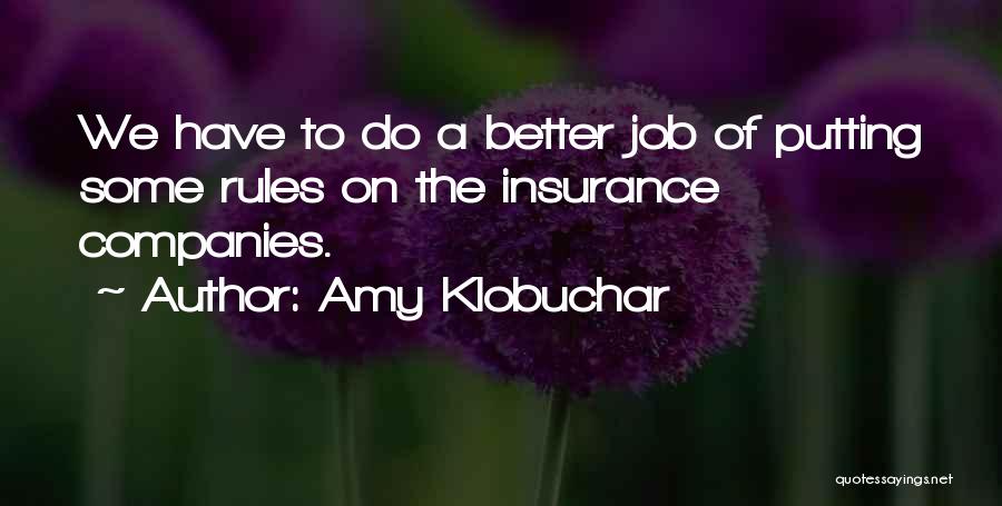 Amy Klobuchar Quotes 549550