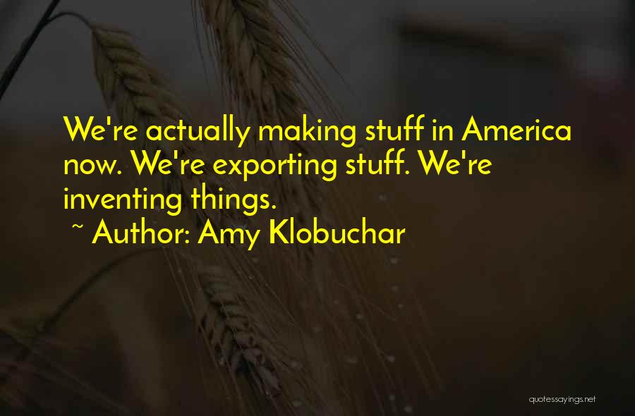 Amy Klobuchar Quotes 676563