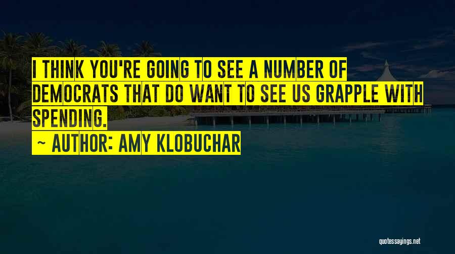 Amy Klobuchar Quotes 880295