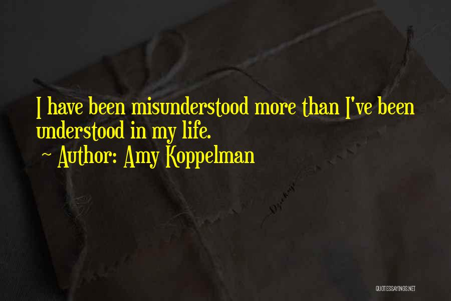 Amy Koppelman Quotes 1700256