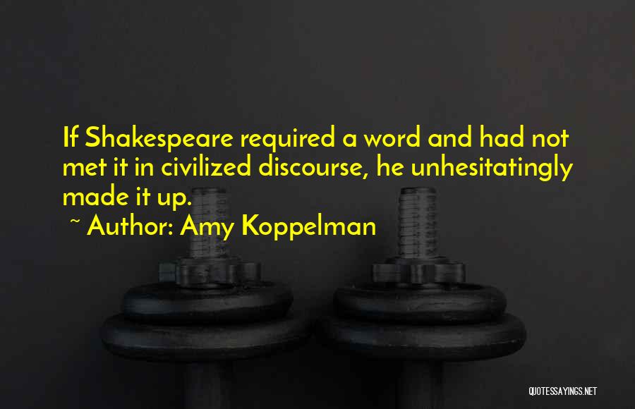 Amy Koppelman Quotes 276274