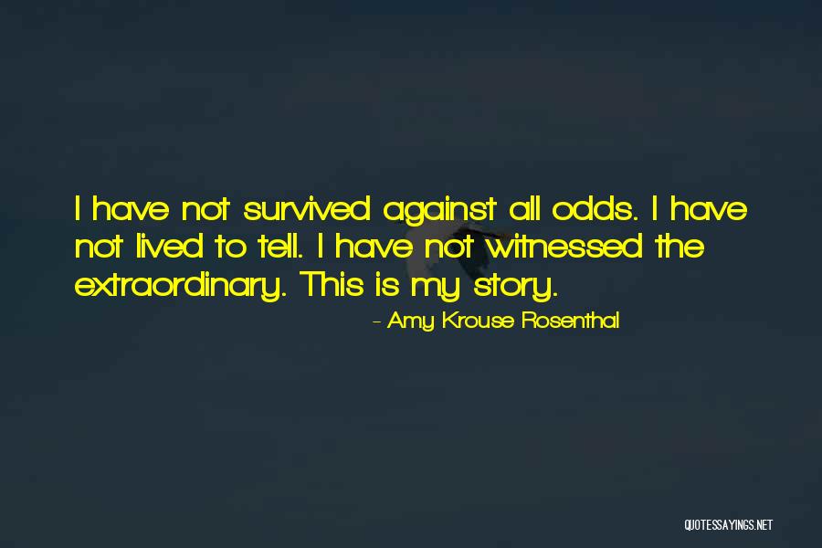 Amy Krouse Rosenthal Quotes 1662993