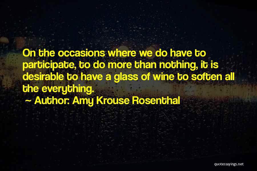 Amy Krouse Rosenthal Quotes 1854717