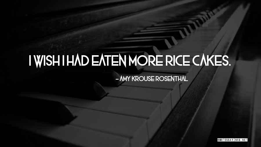 Amy Krouse Rosenthal Quotes 244070 Amy Krouse Rosenthal Quotes 244070