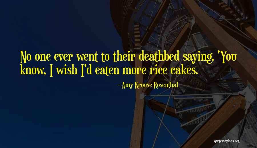 Amy Krouse Rosenthal Quotes 966479 Amy Krouse Rosenthal Quotes 966479