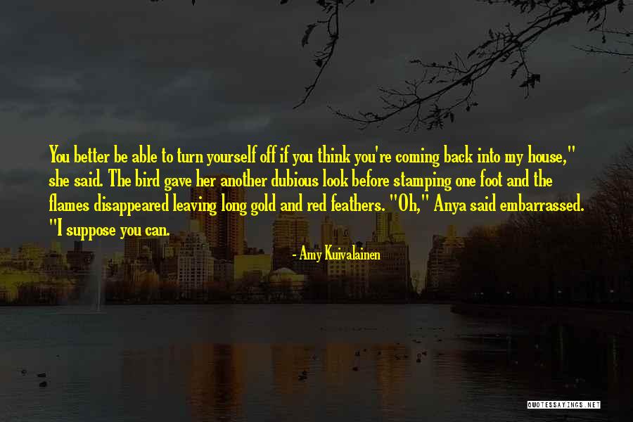 Amy Kuivalainen Quotes 359618