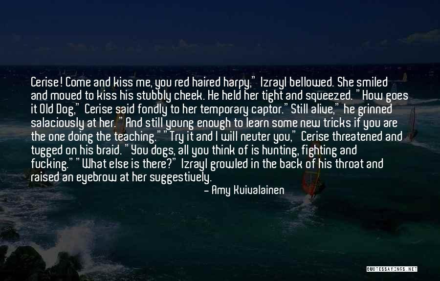 Amy Kuivalainen Quotes 479775 Amy Kuivalainen Quotes 479775