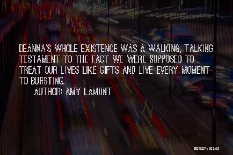 Amy Lamont Quotes 1414719