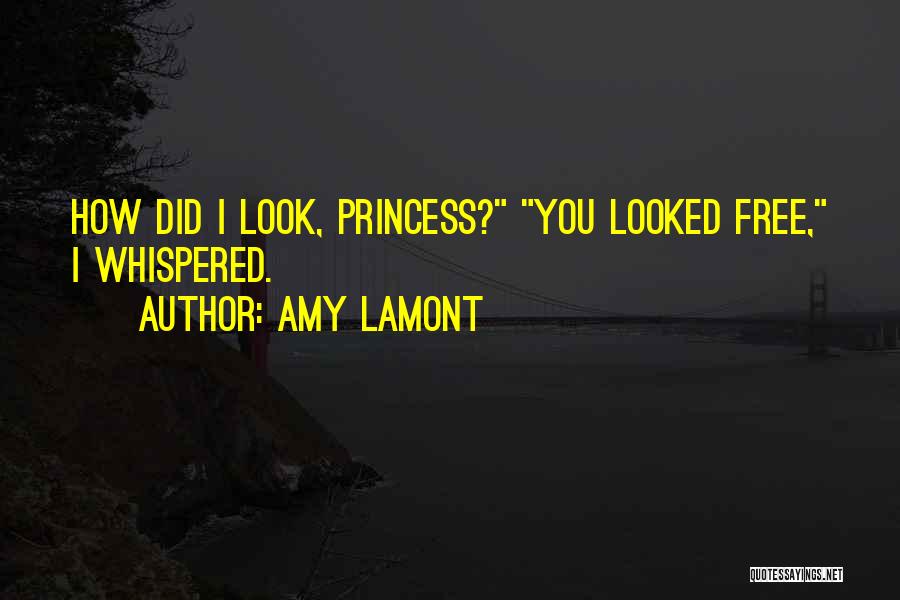 Amy Lamont Quotes 334444