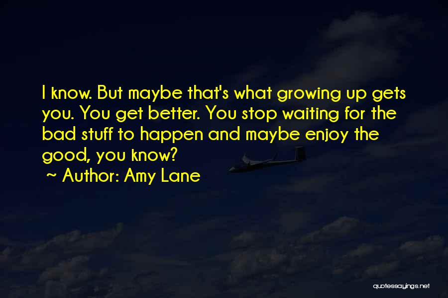 Amy Lane Quotes 163268