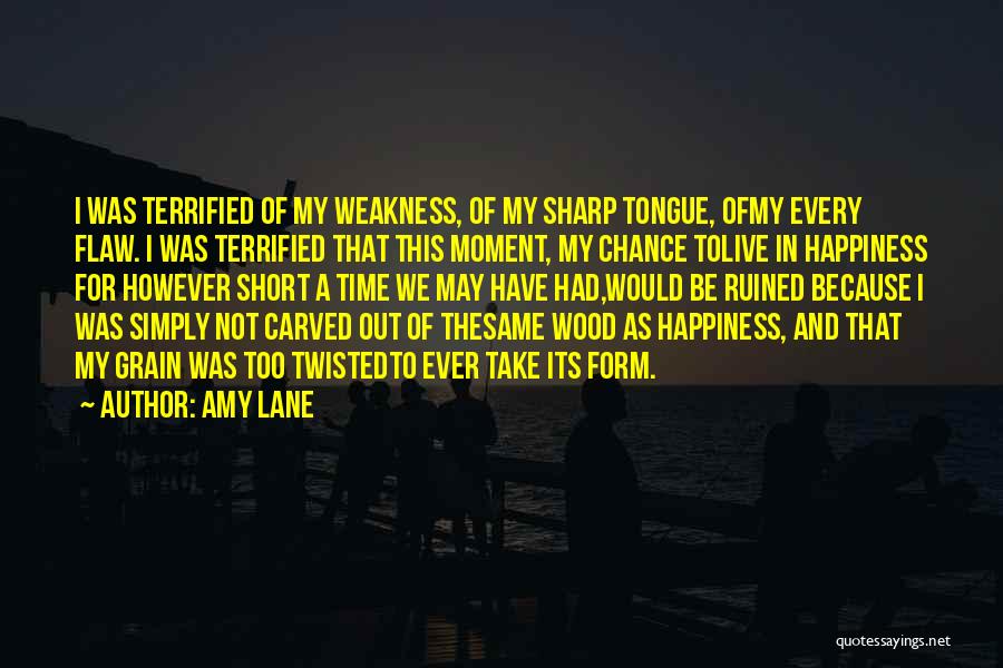 Amy Lane Quotes 252602