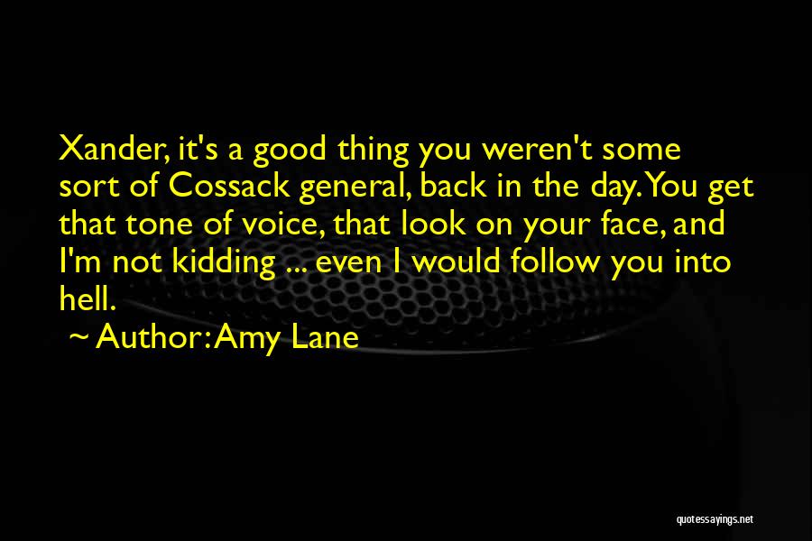 Amy Lane Quotes 321484