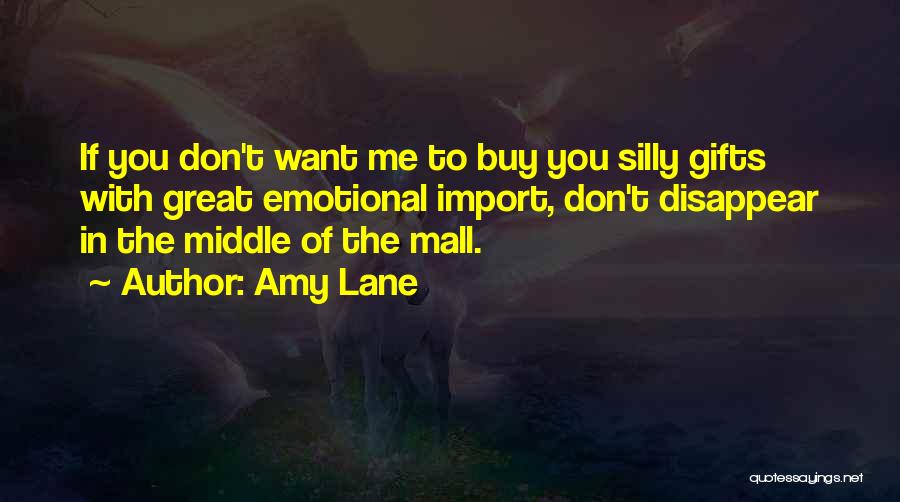 Amy Lane Quotes 660812