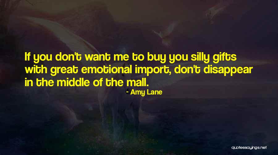 Amy Lane Quotes 660812