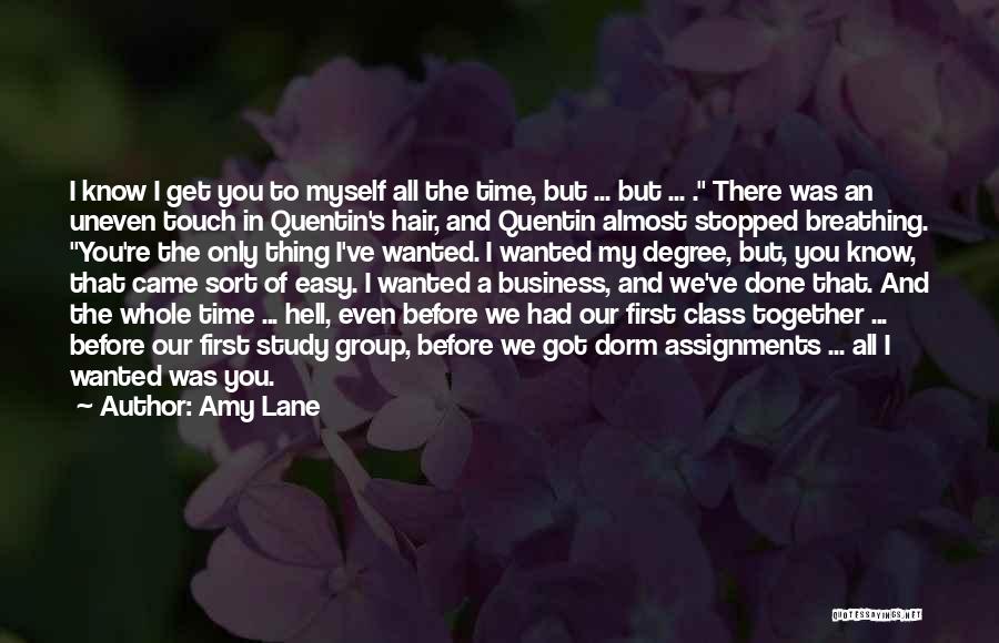 Amy Lane Quotes 916133