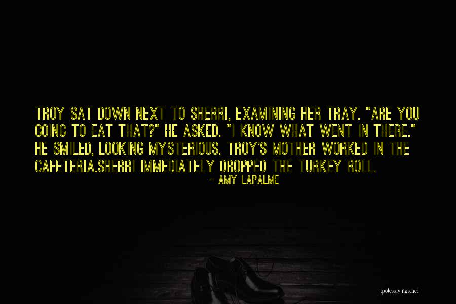 Amy LaPalme Quotes 739699 Amy LaPalme Quotes 739699