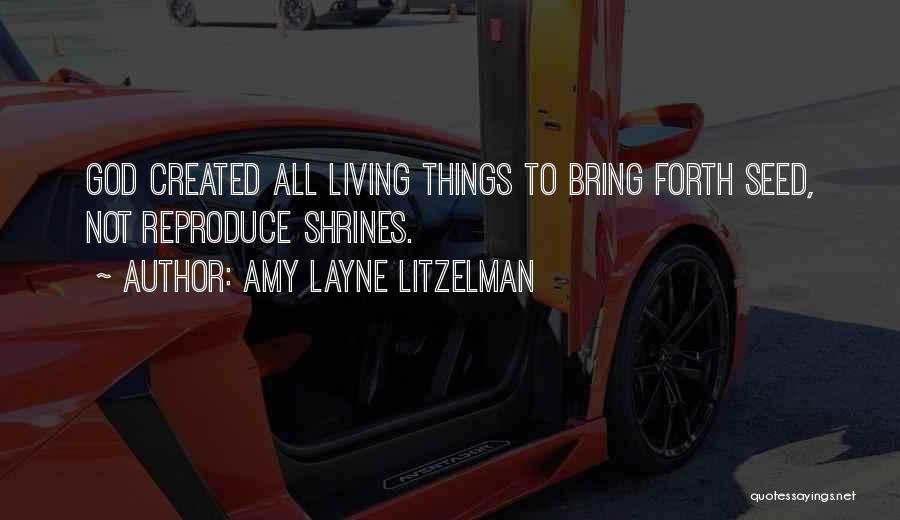 Amy Layne Litzelman Quotes 1551136