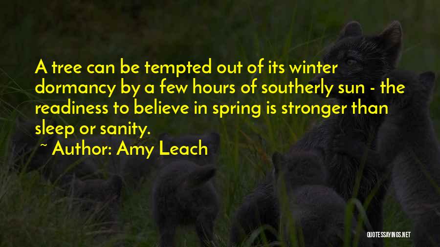 Amy Leach Quotes 1253964