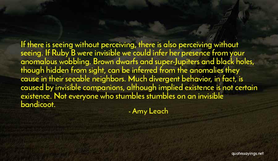 Amy Leach Quotes 672994 Amy Leach Quotes 672994